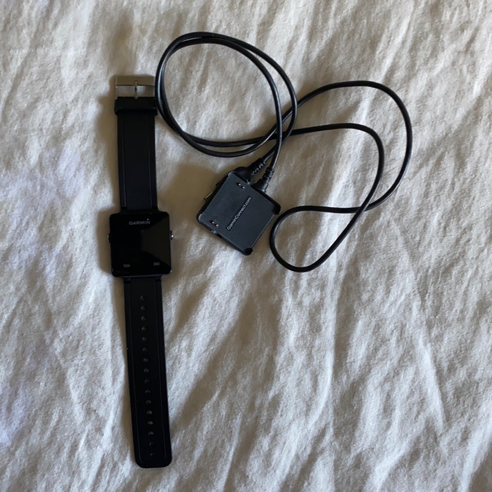 Vivo Active Garmin Watch